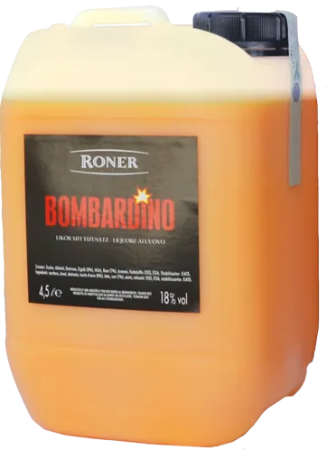 Bombardino in Tanica