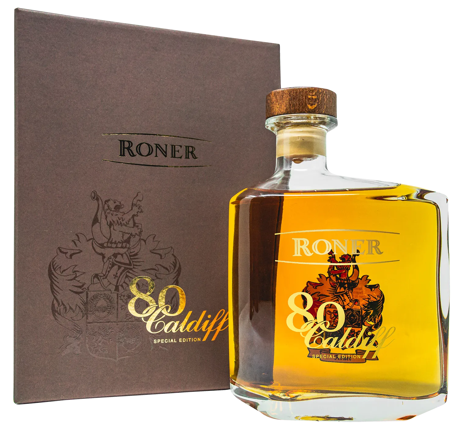 Caldiff 80 Special Edition