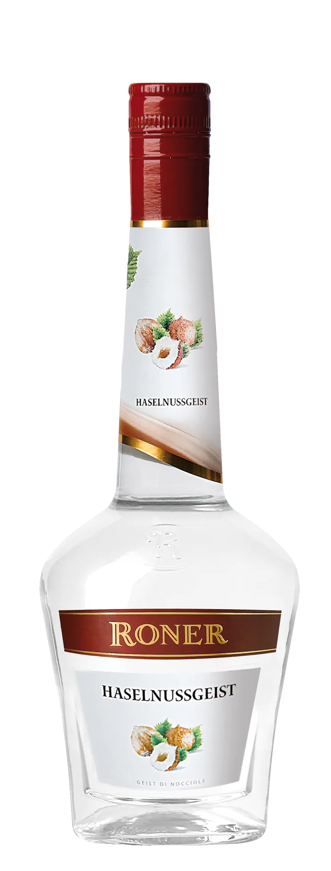 Hazelnut geist