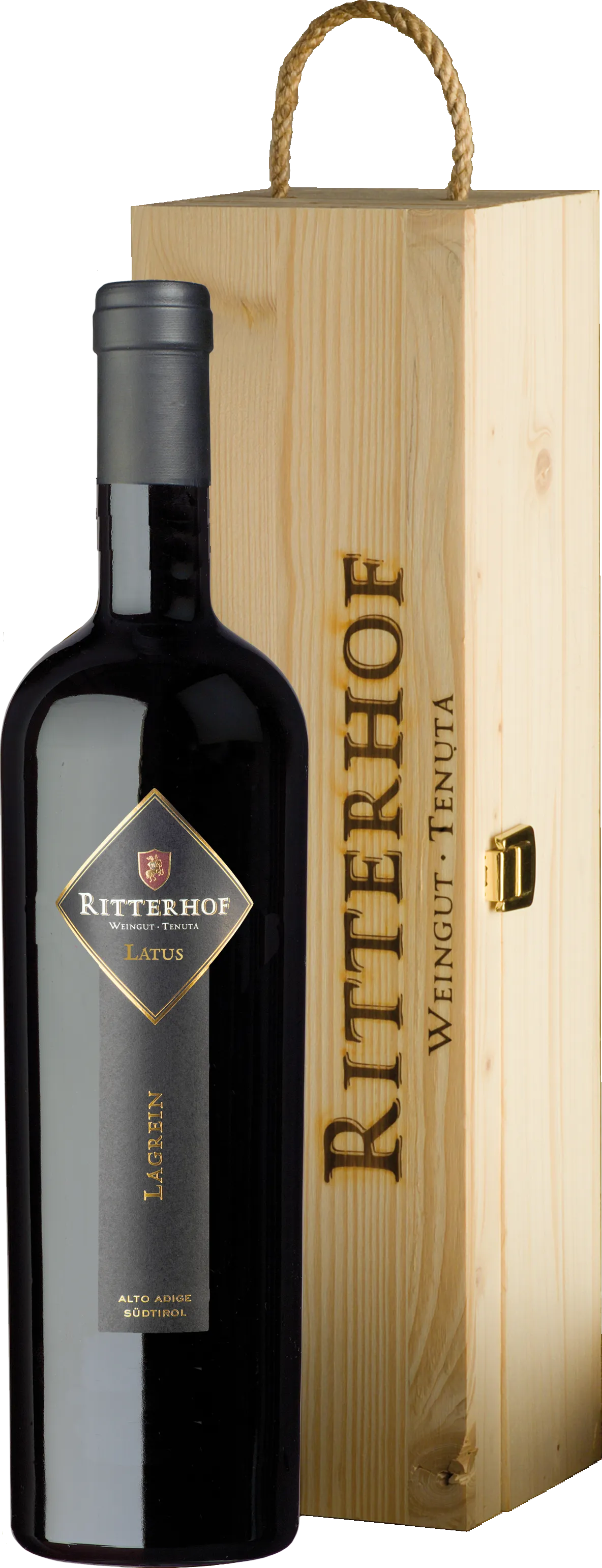 LATUS Lagrein