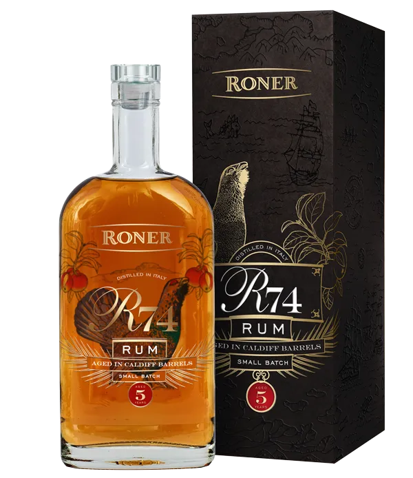 R74 Rum Aged