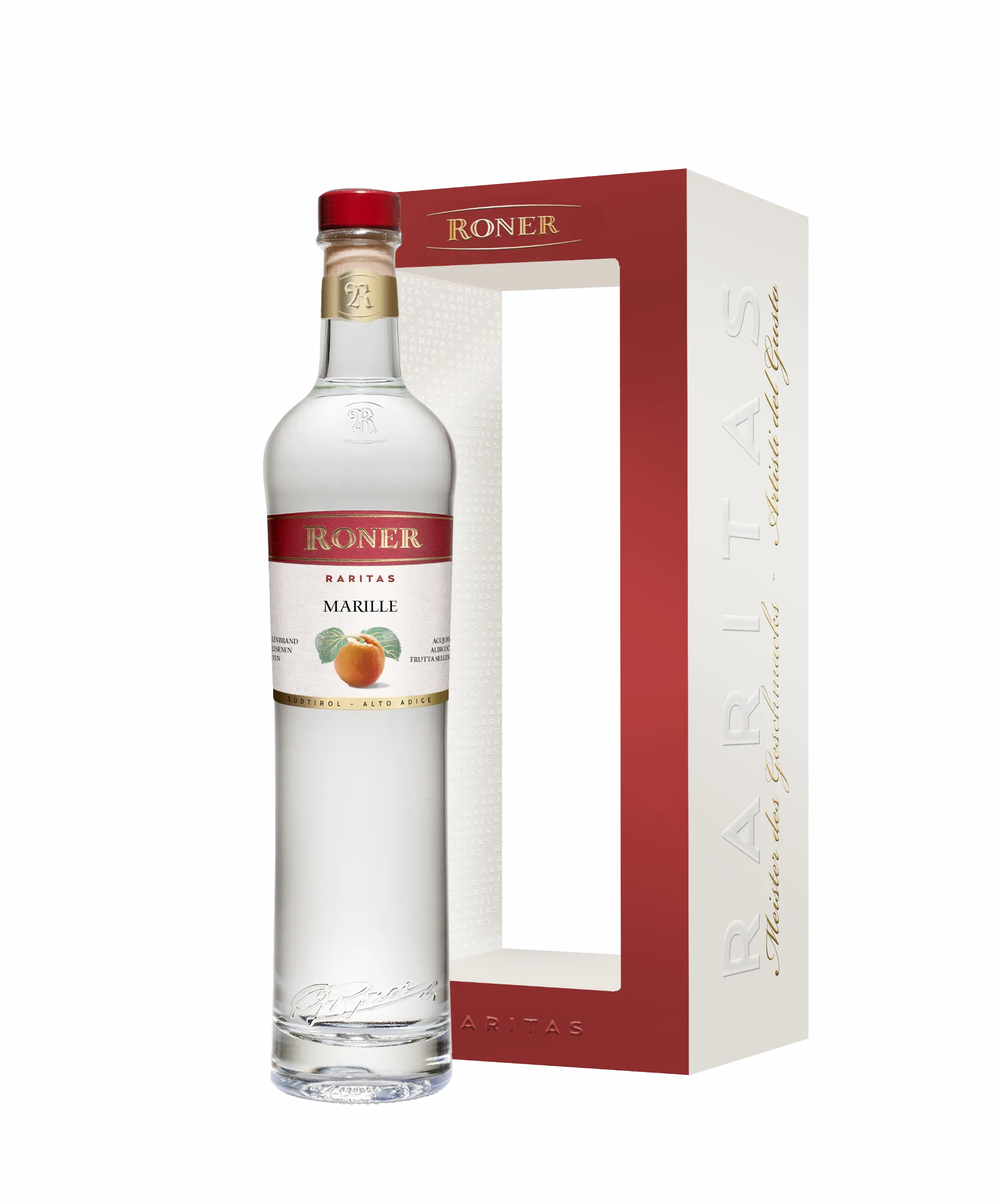 Marille - Apricot distillate