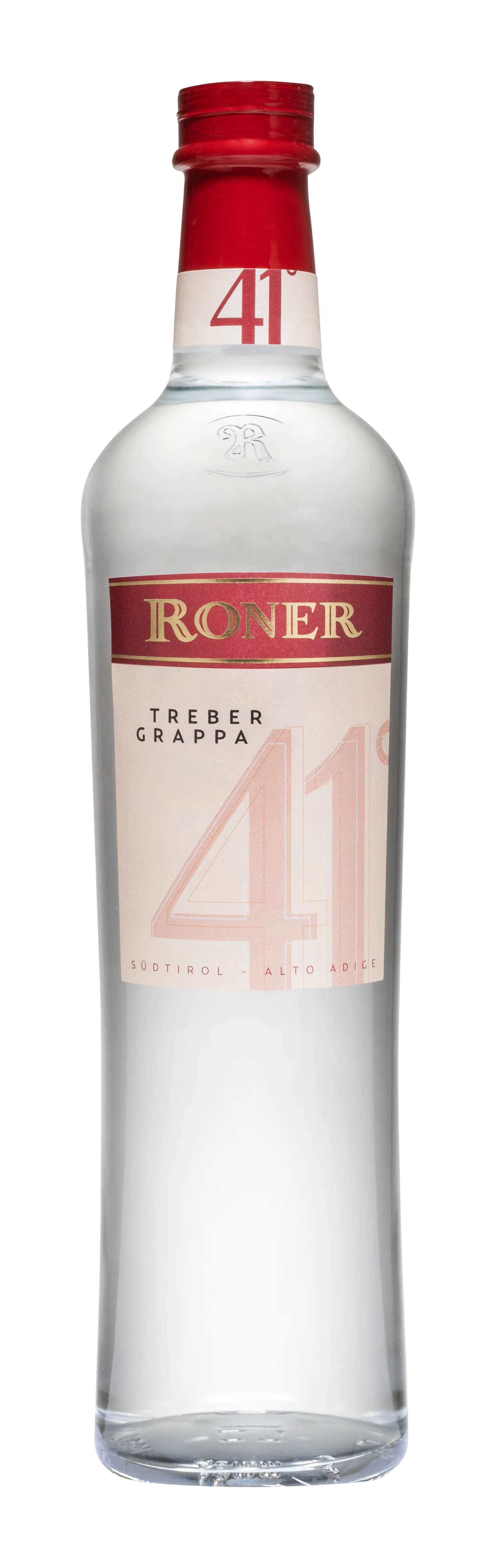 Treber Grappa 41°