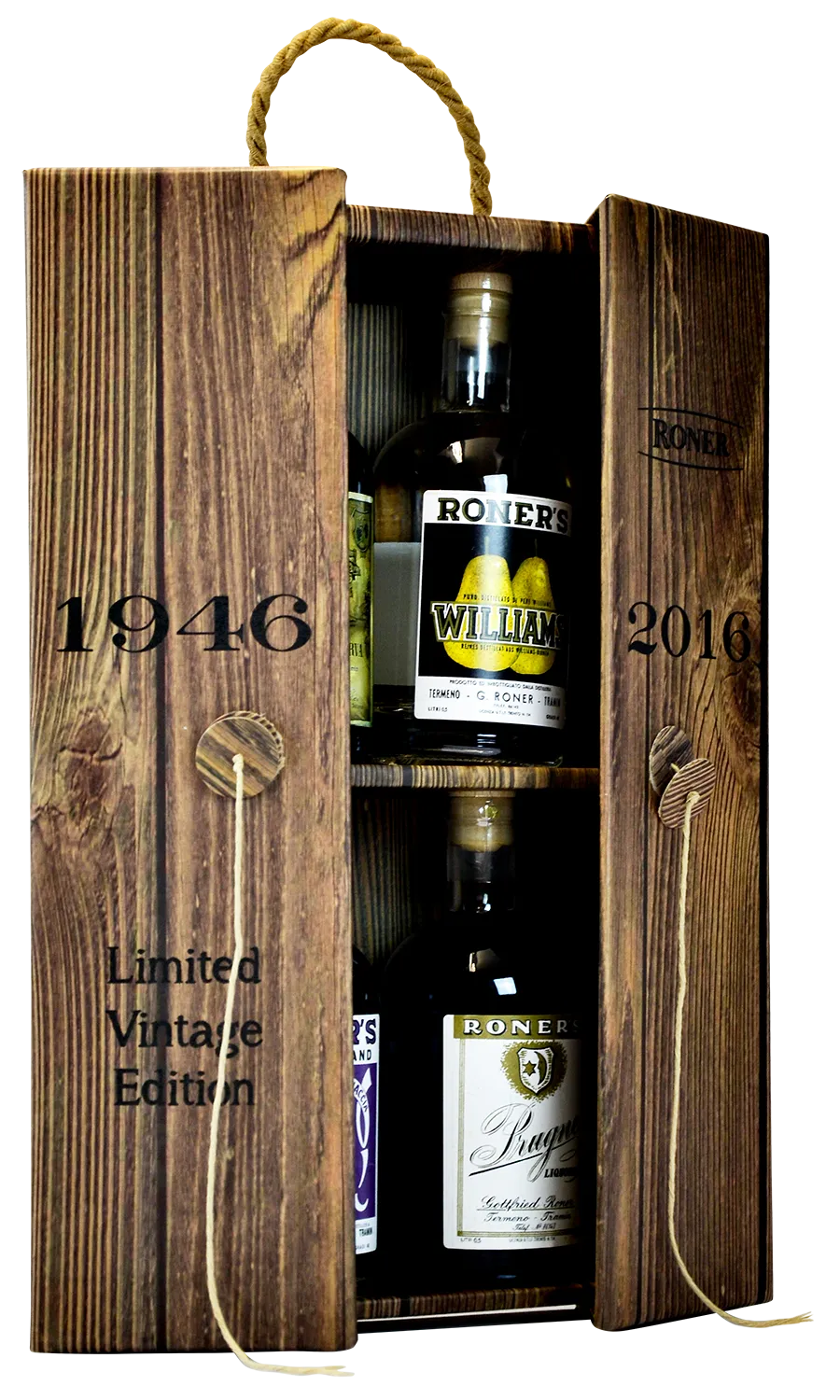 Vintage Edition Collector Set 