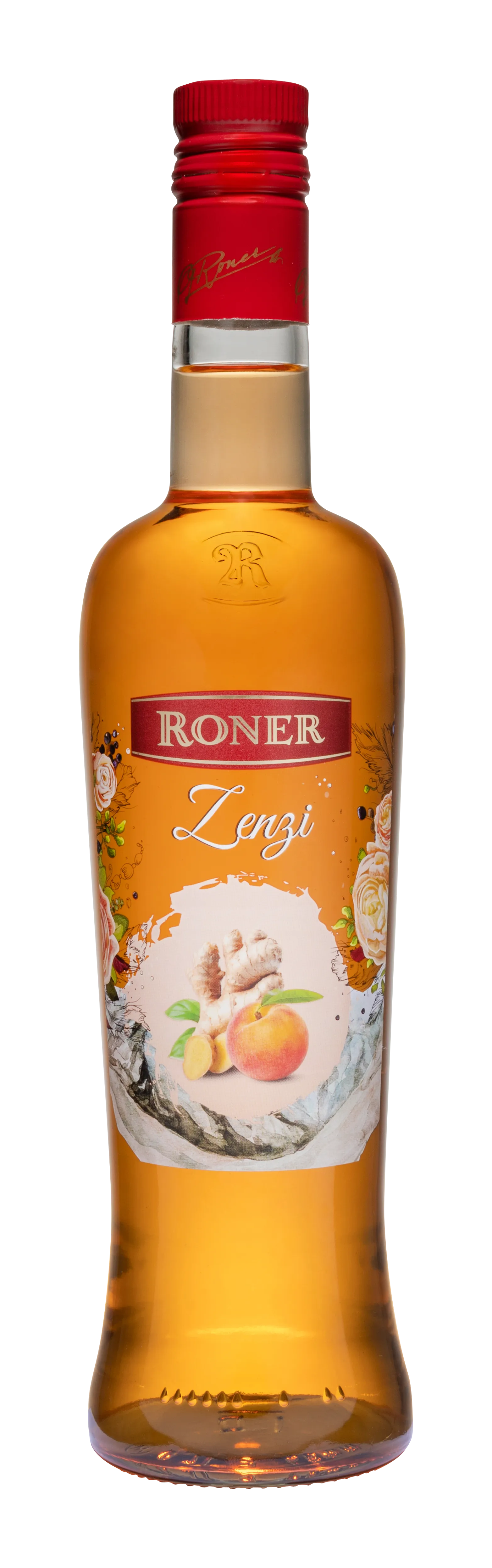 Zenzi - Ginger-Peach